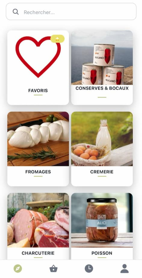 RAGA - Produits Italiens de Qualité